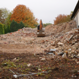 Démolition de Corps de Bâtiment : Pour de Nouvelles Constructions Vitry-sur-Seine